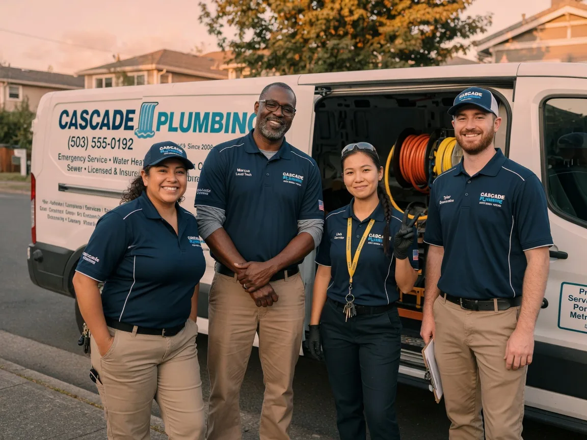 Emergency Plumber company in Robbins, IL