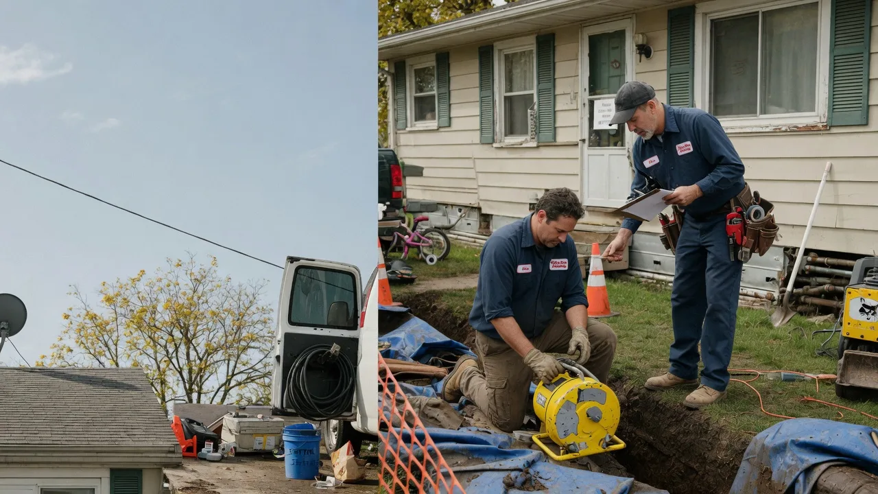 Emergency Plumber in Robbins, IL near me
